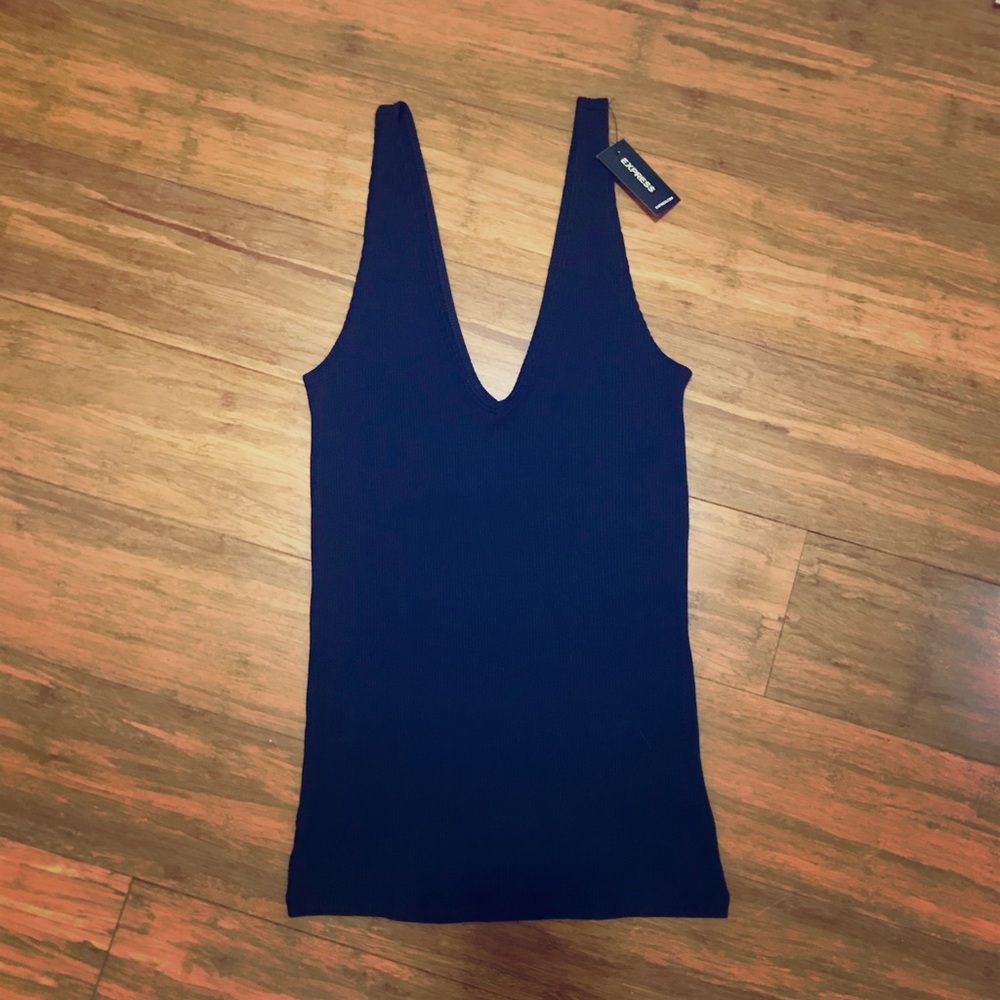 Express tank top NWT!